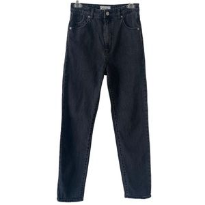 Rolla’s Dusters High Rise Slim - Black